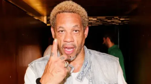 JoeyStarr, une altercation en boîte qui ne passe pas inaperçue