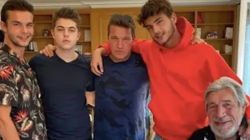 Simon Castaldi : les soucis financiers de son père Benjamin...