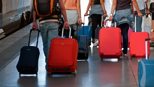 Les excédents de bagages seront désormais taxés ! 