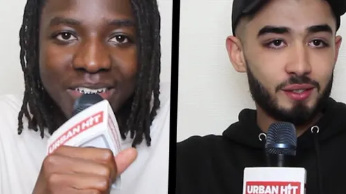 Qui sont SNG & VICCI ? Tremplin Urban hit #31