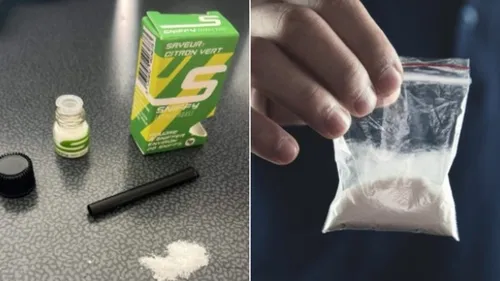 Sniffy : La France dit non à la poudre énergisante inspirée de la...