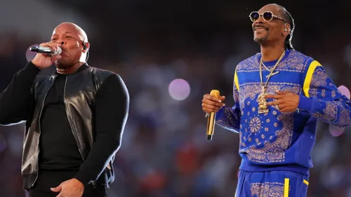 L'annonce qui fait vibrer le rap : Snoop Dogg et Dr. Dre réunis...