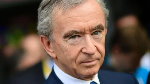 Bernard Arnault est redevenu la personne la plus riche du monde...
