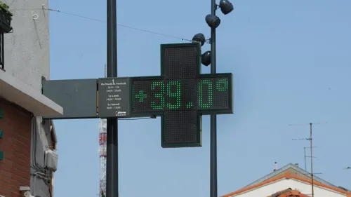 Retour du soleil et de la chaleur en France