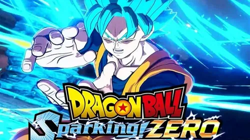 Nouveau trailer pour Dragon Ball Sparking Zéro
