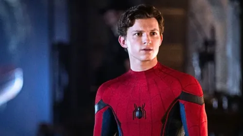 Tom Holland de retour : il reprendra le rôle de Peter Parker dans...