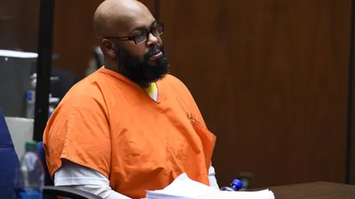 Suge Knight pourrait sortir de prison plus tôt que prévu !