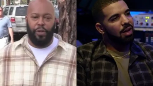 Drake vivement critiqué par Suge Knight, découvrez pourquoi !