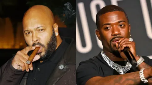 Ray J accuse Suge Knight de viol dans une révélation choc