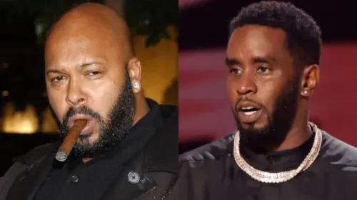 Suge Knight révèle que Diddy a organisé des escapades romantiques...