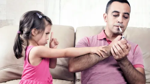 Interdiction de fumer près des enfants : de nouvelles zones sans...