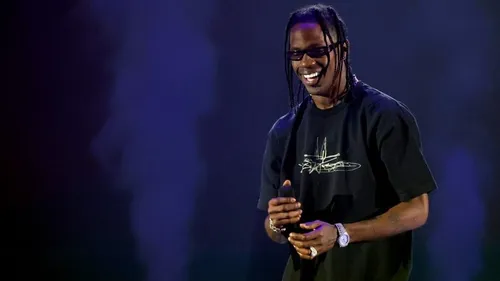 Travis Scott débarque en France pour un concert exceptionnel !