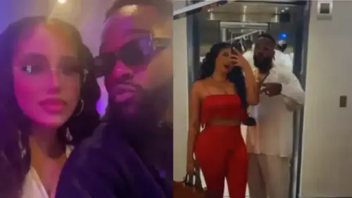 Une femme accuse Tayc d'abus et de plagiat (VIDEO)