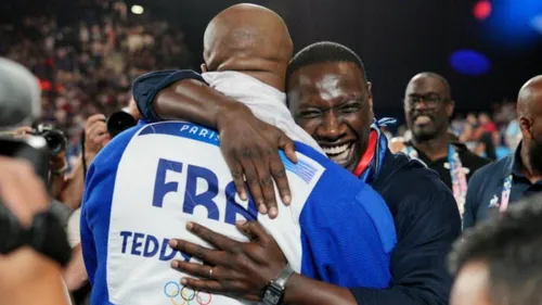 JO 2024 : La France brille avec Teddy Riner et les judokas
