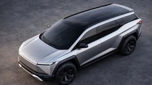 Tesla prépare un remplaçant cool pour les Model S et X