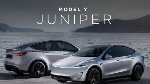 Le Model Y Juniper promet de révolutionner Tesla