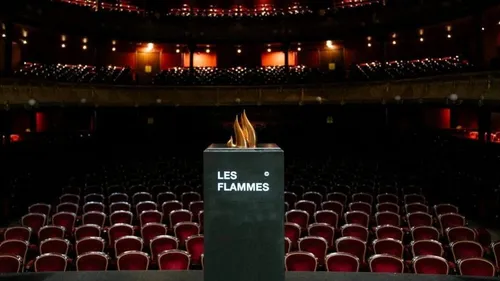 « Les Flammes » : La célébration des musiques urbaines s'ouvre au...