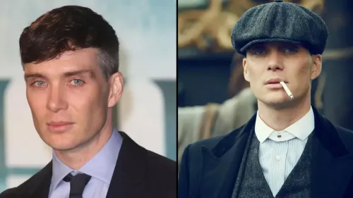 Cillian Murphy reviendra dans la peau de Tommy Shelby pour le film...
