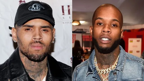 Tory Lanez et Chris Brown : bientôt un album en commun 