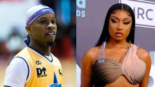 Interrogatoire en prison pour Tory Lanez dans l'affaire Megan Thee...