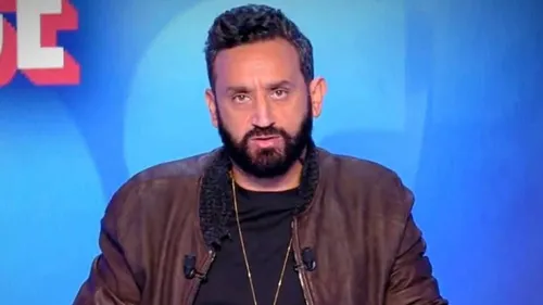 Cyril hanouna : fin du direct pour TPMP