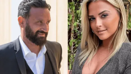 Cyril Hanouna gêné par la demande de "galoche" de Kelly Vedovelli...