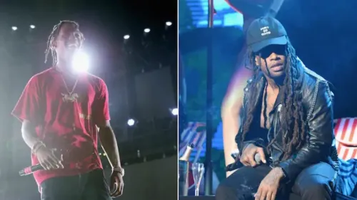 Travis Scott et Ty Dolla $ign: une collaboration en vue?