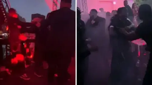 Une violente bagarre éclate entre Travis Scott et Tyga à Cannes !