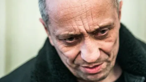 Le maniaque d'Angarsk : policier le jour et serial killer la nuit...