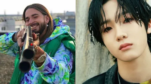 SCH : un feat avec une star de la K-POP [VIDEO]