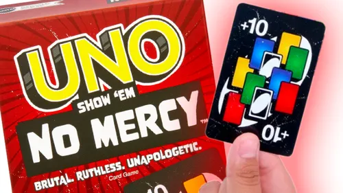 Mattel dévoile le nouveau UNO avec maintenant des +6 et +10 ! [VIDÉO]