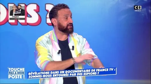 Cyril Hanouna mis sur écoute par les russes ? Un espion fait...