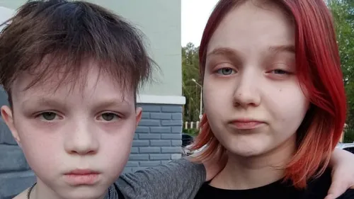 À 13 ans elle tombe enceinte de son copain de 10 ans, ils veulent...