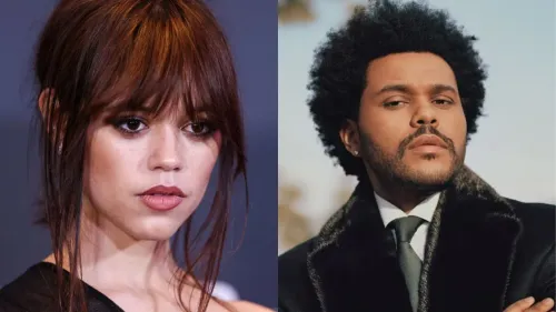 Le premier film de The Weeknd avec Jenna Ortega : Hurry Up Tomorrow