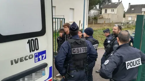 « Le Val-Fourré, c’est Malaga ! » le vol spectaculaire d'un camion...