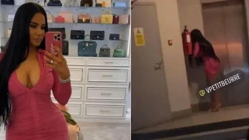 Milla Jasmine : hors d’elle, elle insulte son mari de tous les noms...