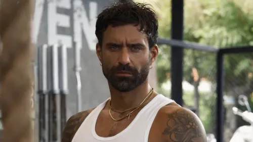 Vincent Queijo fait polémique avec ses déclarations sur les hommes