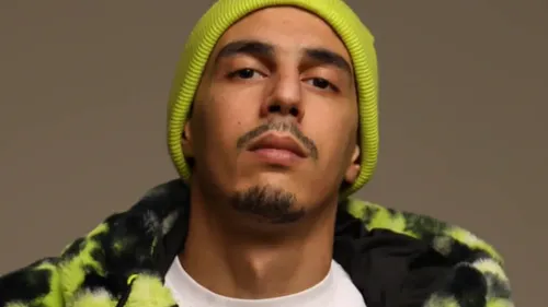 Vrax le rappeur lyonnais qui continue de régaler ses fans