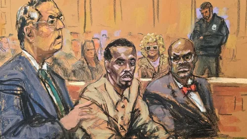 Le procès de Diddy : un enjeu racial au cœur du système judiciaire ?