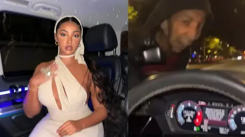 Wejdene confrontée à une mésaventure nocturne : son agresseur retrouvé