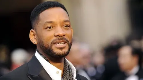 Intrusion chez Will Smith : Un homme arrêté sur la propriété de la...