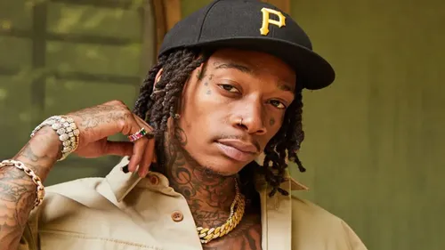 La passion pour le sport et le cannabis de Wiz Khalifa