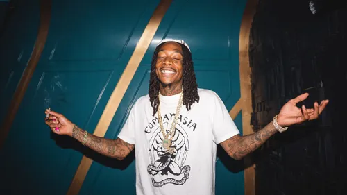 Wiz Khalifa annonce son grand retour avec 'Kush & Orange Juice 2' :...