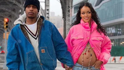Rihanna et ASAP Rocky : la naissance de leur bébé ?