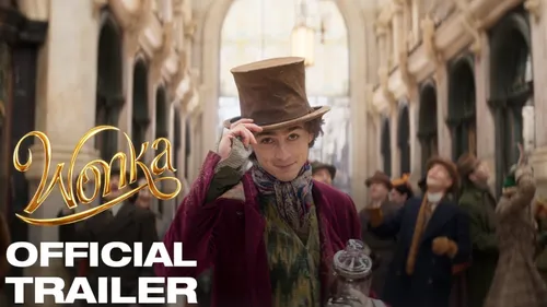 Willy Wonka : une nouvelle bande-annonce enchantée avec Timothée...