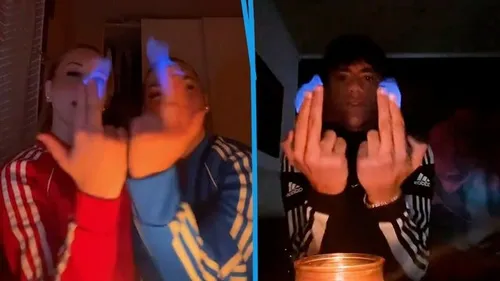 Jul demande à ses fans de stopper la trend de son signe en flammes