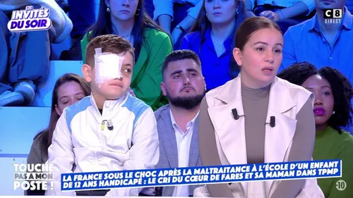 Le témoignage bouleversant de Farès, victime de harcèlement...