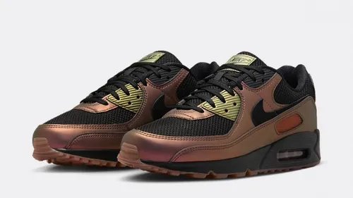 Nouveauté : Les Nike Air Max 90 "Dark Russet" font sensation 