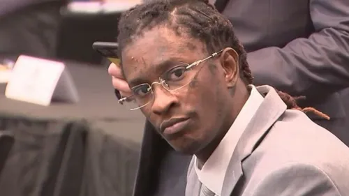 Coup de théâtre dans l'affaire Young Thug : Changement de juge en...