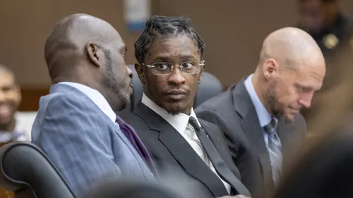 Young Thug : la juge critique sévèrement les procureurs en plein...